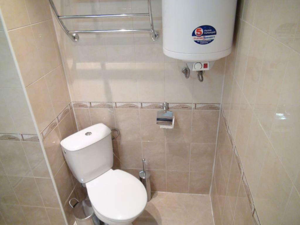 Panorama Dreams Apartment Sveti Vlas Luaran gambar
