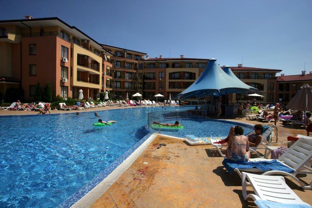 Panorama Dreams Apartment Sveti Vlas Luaran gambar