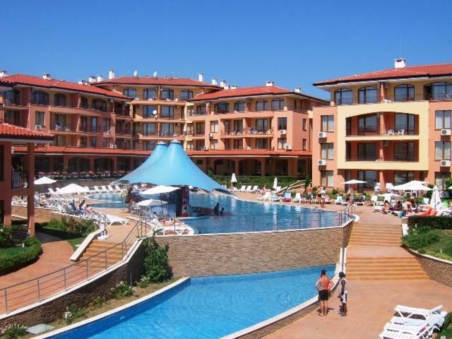 Panorama Dreams Apartment Sveti Vlas Luaran gambar