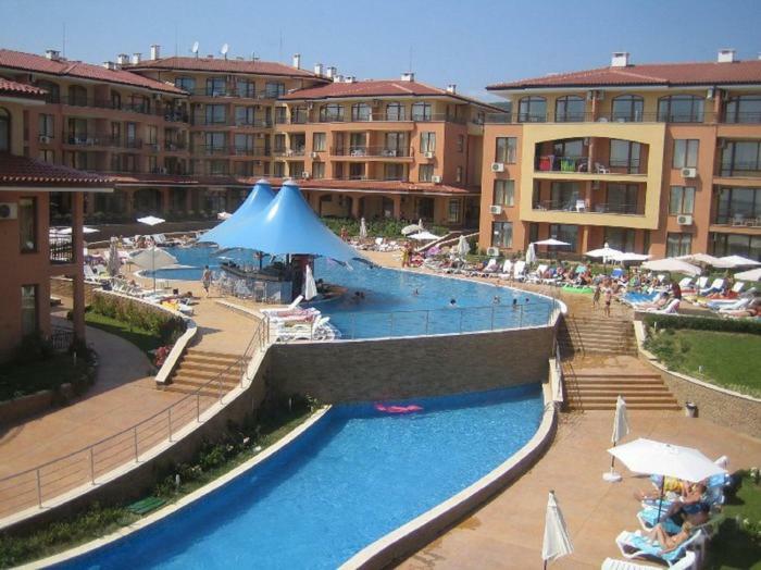 Panorama Dreams Apartment Sveti Vlas Luaran gambar