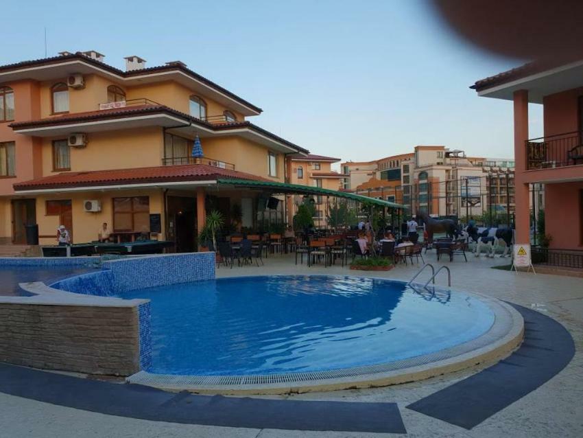 Panorama Dreams Apartment Sveti Vlas Luaran gambar