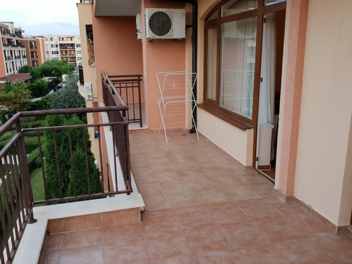 Panorama Dreams Apartment Sveti Vlas Luaran gambar