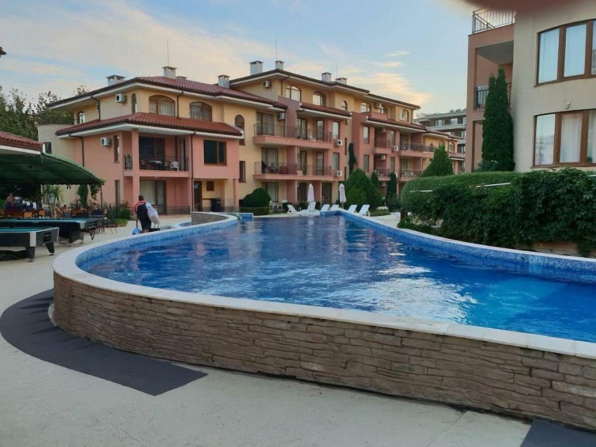 Panorama Dreams Apartment Sveti Vlas Luaran gambar