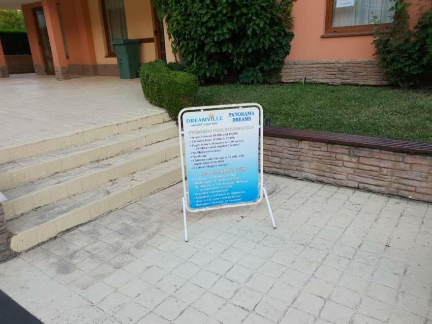 Panorama Dreams Apartment Sveti Vlas Luaran gambar