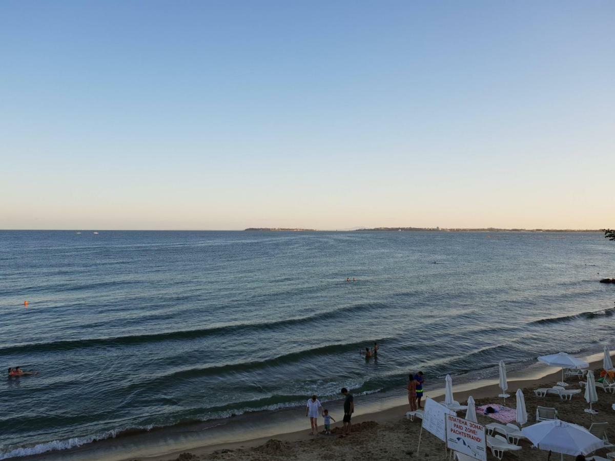 Panorama Dreams Apartment Sveti Vlas Luaran gambar