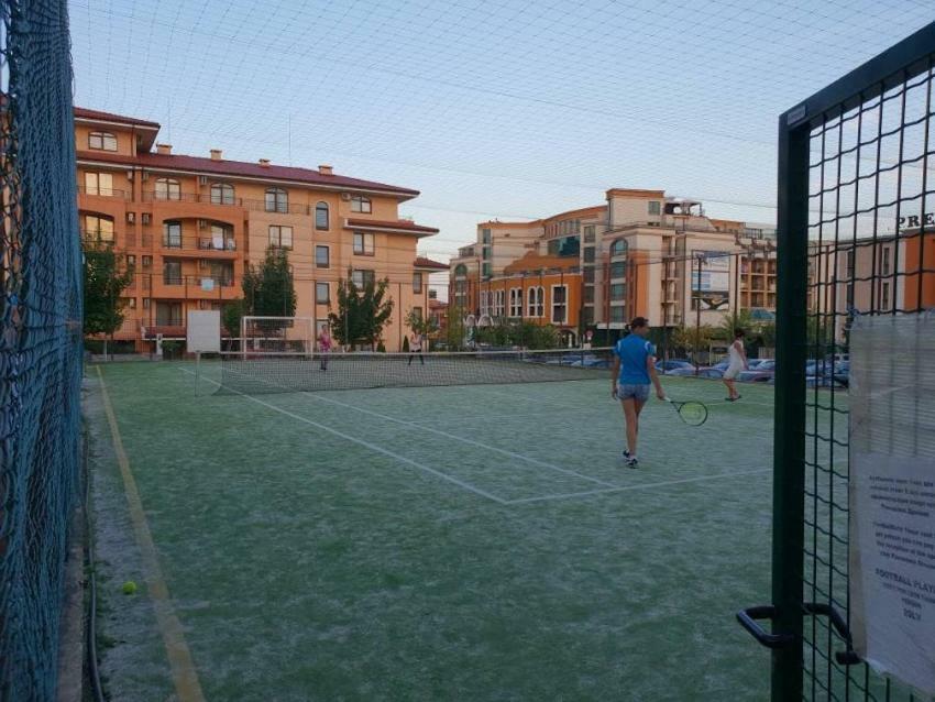 Panorama Dreams Apartment Sveti Vlas Luaran gambar