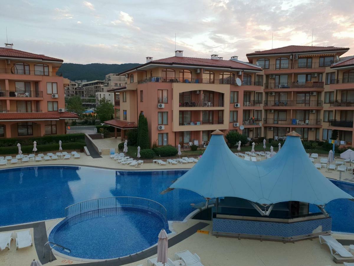 Panorama Dreams Apartment Sveti Vlas Luaran gambar