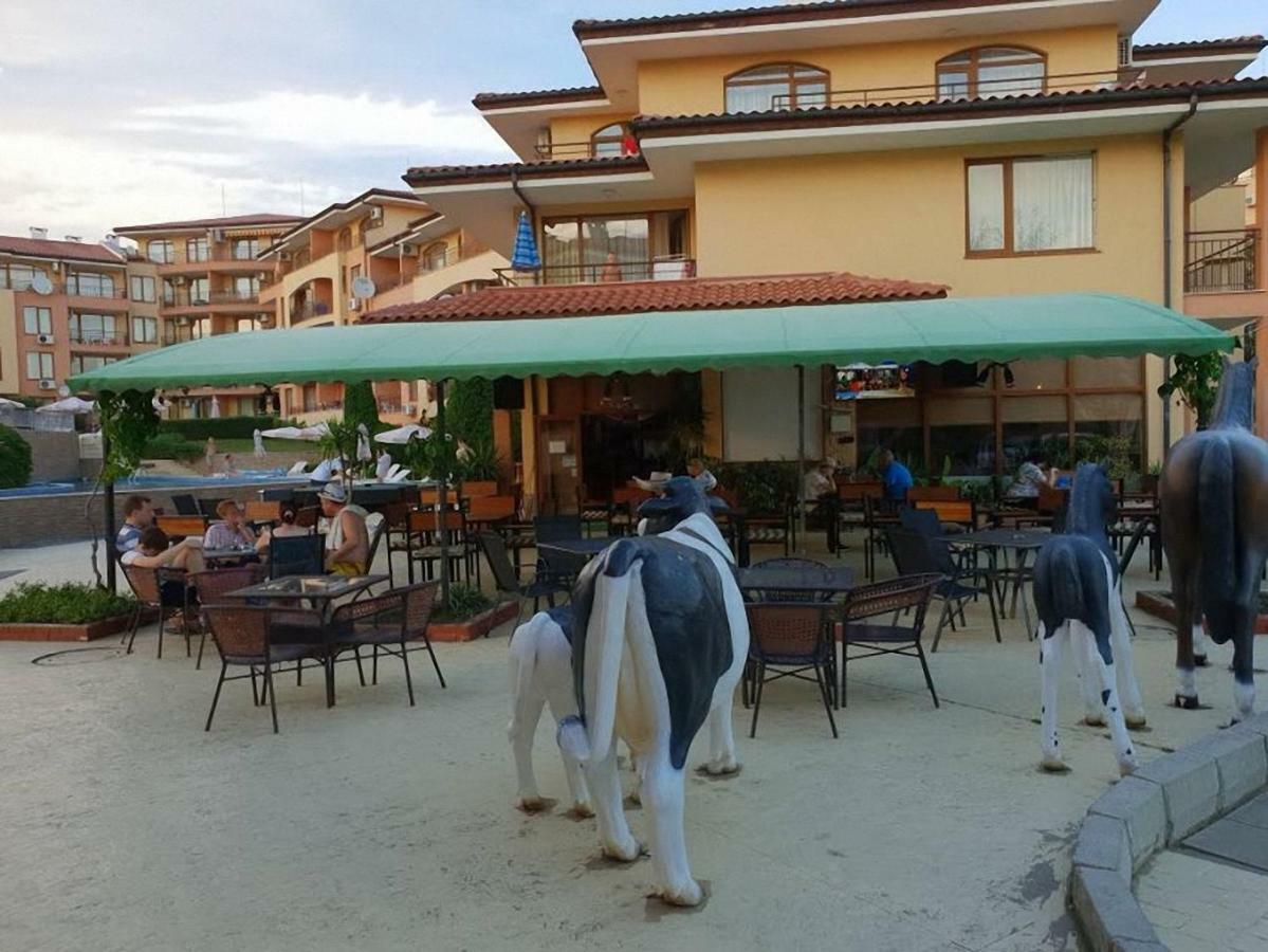 Panorama Dreams Apartment Sveti Vlas Luaran gambar