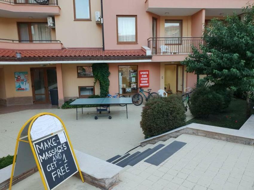 Panorama Dreams Apartment Sveti Vlas Luaran gambar