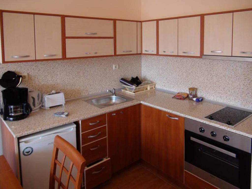 Panorama Dreams Apartment Sveti Vlas Luaran gambar